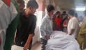 দেয়াল ভেঙে রান্নাঘরের ওপর, গৃহবধূর মৃত্যু
