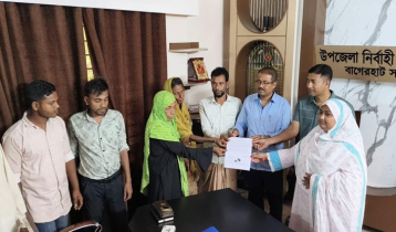 কুমিরের আক্রমণে নিহত ফাতেমার মাকে সাড়ে ৩ বছর পর খুঁজে পেলেন স্বজনরা 