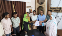 কুমিরের আক্রমণে নিহত ফাতেমার মাকে ৩ বছর পর খুঁজে পেলেন স্বজনরা 