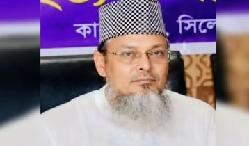 সাবেক এমপি মাওলানা ফরিদ উদ্দিন আর নেই