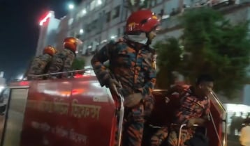 শেবাচিম হাসপাতালের মেডিকেল স্টোরে অগ্নিকাণ্ড
