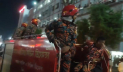 শেবাচিম হাসপাতালের মেডিকেল স্টোরে অগ্নিকাণ্ড