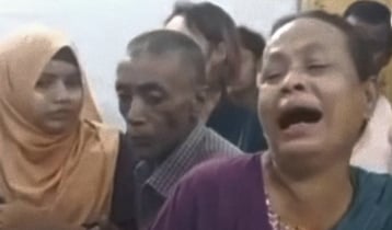 জমি নিয়ে বিরোধে ছুরিকাঘাতে ছোট ভাই নিহত, বড় ভাই হাসপাতালে