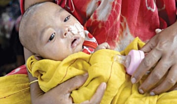 হামে আরো ৪ শিশুর মৃত্যু