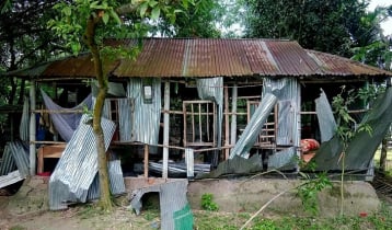 কিশোরকে পানিতে চুবিয়ে হত্যা, অভিযুক্তদের বাড়িতে হামলা-ভাঙচুর