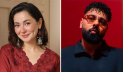 নিষেধাজ্ঞার মধ্যেই হানিয়ার সঙ্গে বাদশার কাজের গুঞ্জন