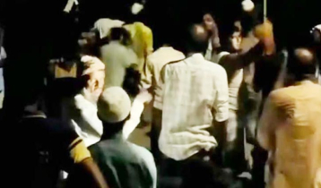 সালিশে ভিডিও ধারণকে কেন্দ্র করে সংঘর্ষ, আহত ৫০