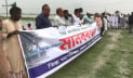 আন্দোলন হয় তিস্তায়, বাজেট যায় পদ্মায়: এমপি সালেহী