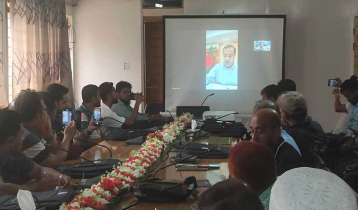 অপতথ্য মোকাবিলায় সাংবাদিকদের জোরালো ভূমিকা নিতে হবে: তথ্যপ্রতিমন্ত্রী