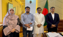 ২১ দিনেও অধরা অভিযুক্ত, গ্রেপ্তারে স্বরাষ্ট্রমন্ত্রীর হস্তক্ষেপ চায় জাবি প্রশাসন-জাকসু