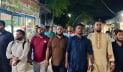 হিজাব নিয়ে মন্তব্যের প্রতিবাদে জাবিতেও শিবিরের বিক্ষোভ