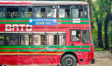 জাবির বাসে নারী শিক্ষার্থীকে হেনস্তার অভিযোগ, বহিষ্কার ১