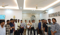 শিক্ষার্থীদের পক্ষে জবি প্রেসক্লাব: উপাচার্য