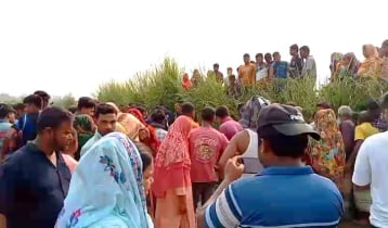 নারীর হাত-পা বাঁধা উদ্ধার মরদেহ, আছে পোড়ার দাগও