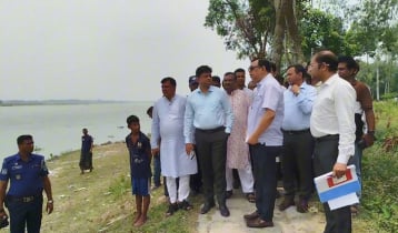 ‘মোগলহাট স্থলবন্দর পুনরায় চালু করতে উদ্যোগ নিতে চায় সরকার’