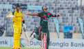 উত্তেজনার পারদ ছড়িয়ে রোমাঞ্চের শেষে বিষাদের হাসি