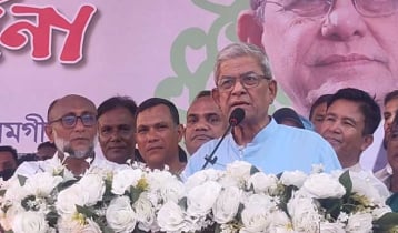 সব দলকে কর্মকাণ্ড পরিচালনার সুযোগ দিতে চাই: ফখরুল