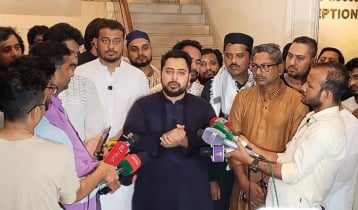 এই বাজেট অর্থনীতিকে দিকনির্দেশনা দিতে ব্যর্থ: নাহিদ ইসলাম