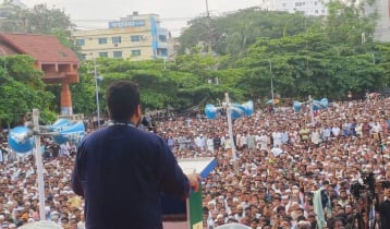 পুলিশ সংস্কার না হলে জনগণের ওপর জুলুম চলতেই থাকবে: নাহিদ