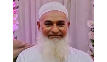 সড়ক দুর্ঘটনায় তাবলিগ জামায়তের নেতা নিহত