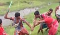 নোয়াখালীতে প্রকাশ্যে নারীকে পেটানোর ভিডিও ভাইরাল