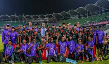 র‍্যাংঙ্কিংয়ে উন্নতি ক্রিকেটারদের 