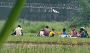 পুশইনের চেষ্টায় শূন্যরেখায় ১০ জন ৩ দিন আটকা