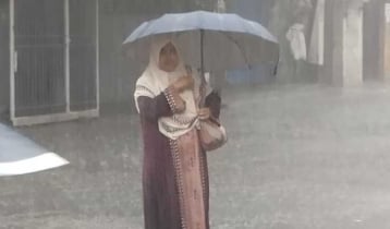 আষাঢ় কথা রাখলো, রাজশাহীতে স্বস্তির বৃষ্টি