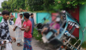 কিশোরগঞ্জে ট্রাকচাপায় নিহত ২