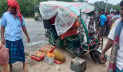 রাজশাহীতে ট্রাকের ধাক্কায় ২ ভাই নিহত
