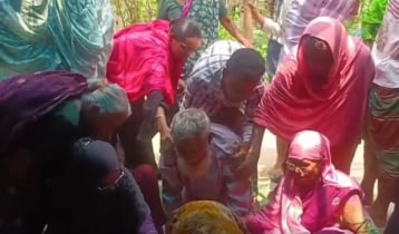 গোপালগঞ্জে ট্রেনের ধাক্কায় শিশু নিহত