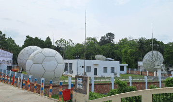চবিতে দেশের প্রথম ওশান স্যাটেলাইট গ্রাউন্ড স্টেশন উদ্বোধন চবিতে দেশের প্রথম ওশান স্যাটেলাইট গ্রাউন্ড স্টেশন উদ্বোধন