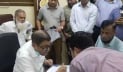 হাসপাতালে হঠাৎ স্বাস্থ্যমন্ত্রী, তত্ত্বাবধায়ক ক্লোজড