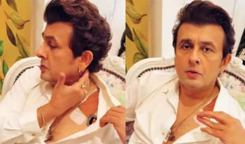 অসুস্থতা নিয়েই গাইবেন সোনু নিগম