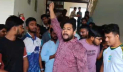 স্থায়ী ক্যাম্পাসের দাবিতে সুবিপ্রবির শিক্ষার্থীদের ক্লাস বর্জন