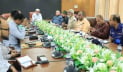 হবিগঞ্জ ও মৌলভীবাজার বাস মালিকদের দীর্ঘদিনের বিরোধের অবসান