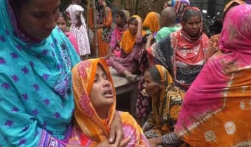 নীলফামারীতে মাছ ধরতে গিয়ে বিদ্যুৎস্পৃষ্টে নিহত ২