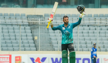 তানজিদ-তাওহীদের সেঞ্চুরি, অস্ট্রেলিয়ার বিপক্ষে লড়াইয়ের আগে দারুণ