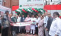 অফিসার্স ক্লাবে রূপালী ব্যাংকের এটিএম বুথ উদ্বোধন