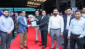 ওয়ালটন হেডকোয়ার্টার্স পরিদর্শনে তথ্য প্রযুক্তিমন্ত্রী ও প্রধানমন্ত্রীর আইসিটি উপদেষ্টা