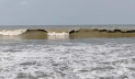 চার সমুদ্র বন্দরে ৩ নম্বর সতর্ক সংকেত
