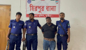রাতে মাদকবিরোধী অভিযানের হামলা, ২ পুলিশ সদস্য আহত