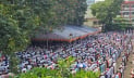 সাবেক প্রতিমন্ত্রী হারুন অর রশীদের দাফন 