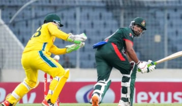 অস্ট্রেলিয়ার বিপক্ষে ঐতিহাসিক সিরিজ জয় বাংলাদেশের