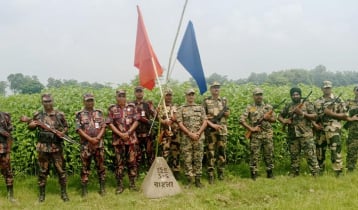 শূন্যরেখায় থাকা ১২ জনের পরিচয় যাচাই শেষে সিদ্ধান্ত নেবে বিএসএফ