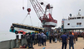 পড়ে যাওয়া বাসযাত্রীদের নিয়ম মেনে আগেই নামানোয় প্রাণহানি হয়নি