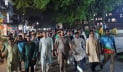 চবিতে ছাত্রদল-শিবিরের পাল্টাপাল্টি বিক্ষোভ