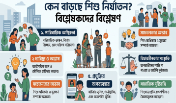 কেন বাড়ছে শিশু নির্যাতন, বিশ্লেষকরা কী বলছেন