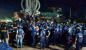 ৪ ঘণ্টা চলা সংঘর্ষে বন্ধ ছিল ঢাকা-সিলেট মহাসড়কে যান চলাচল