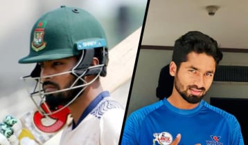জিম্বাবুয়ের বিপক্ষে টেস্ট দলে তাওহীদ-রবিউল, অস্ট্রেলিয়ার বিপক্ষে টি-টোয়েন্টিত নাহিদ-তাসকিন